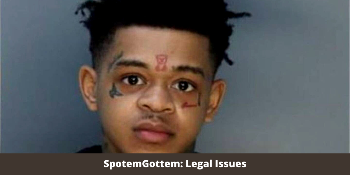 SpotemGottem: Legal Issues