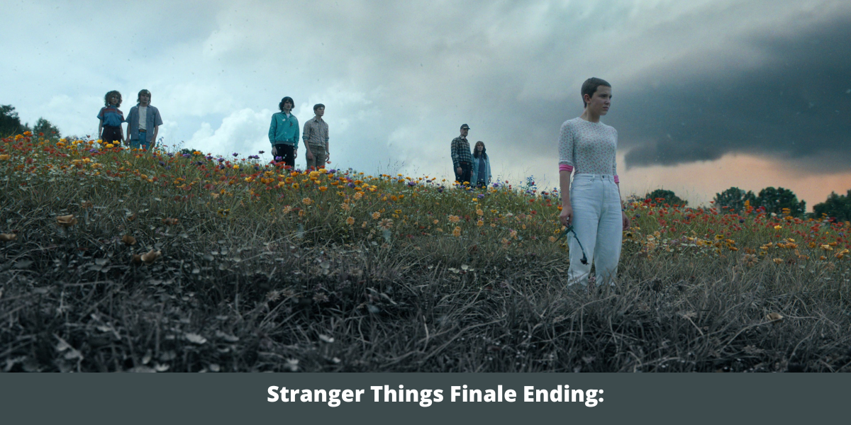 Stranger Things Finale Ending: