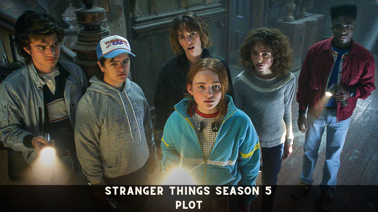 Stranger Things Season 5 Plot