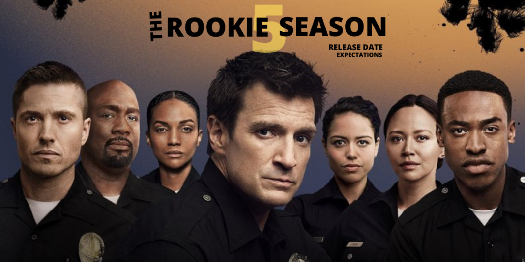 The Rookie Season 5 Release Date Expectations