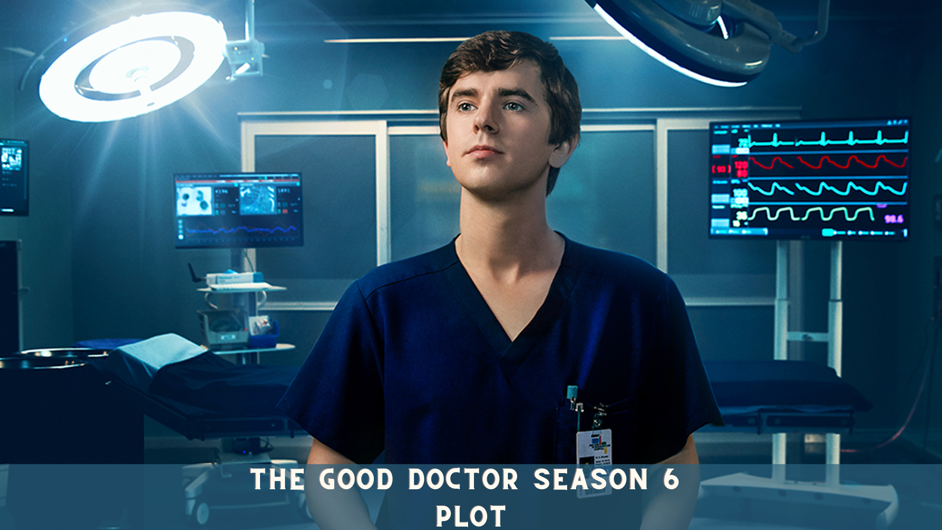 The Good Doctor Season 6 Plot