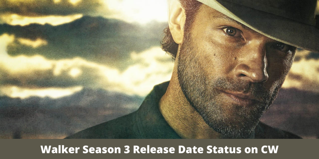 Walker Season 3 Release Date Status on CW
