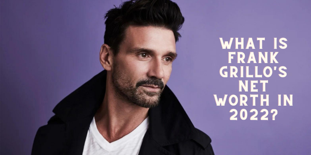 What is Frank Grillo's Net Worth in 2022?
