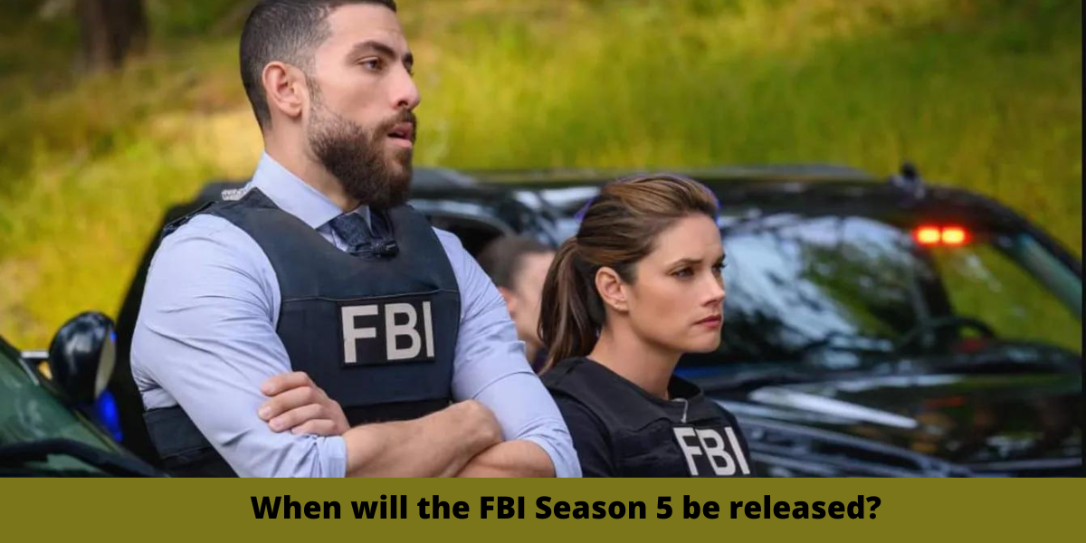When will the FBI Season 5 be released?