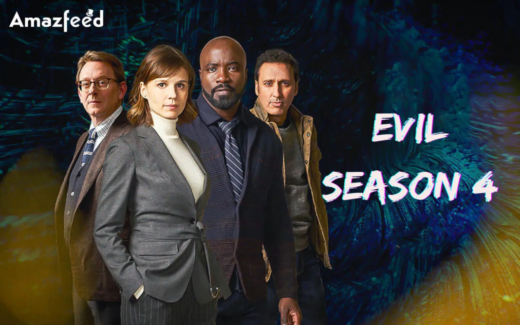 Evil Season 4 - Is it Renewed or Canceled on Paramount+