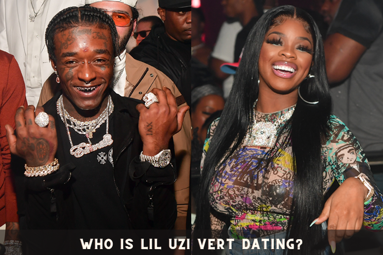 Who is Lil Uzi Vert dating?