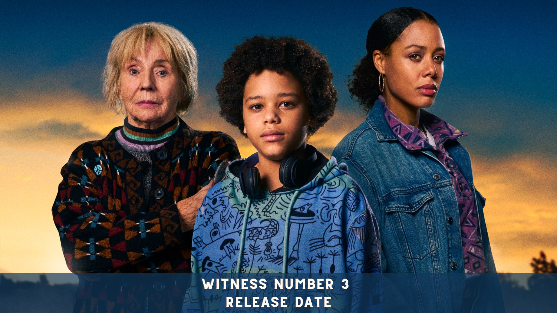 Witness Number 3 Release Date