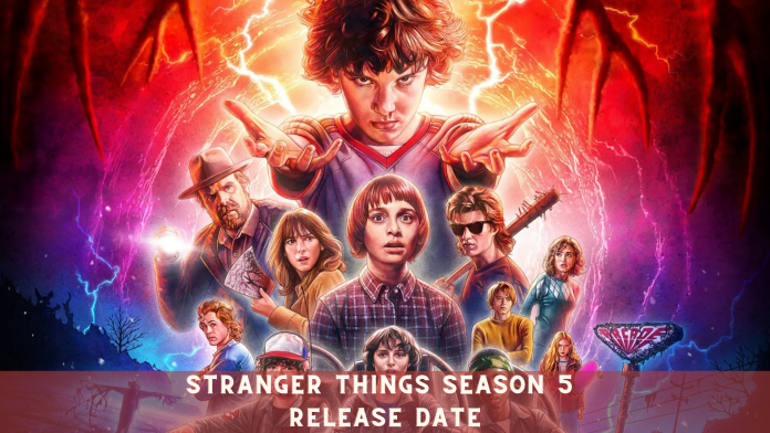 Premiere Date of The Stranger Things Season 5: