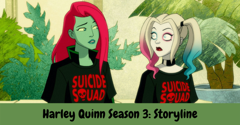 Harley Quinn Season 3: Storyline