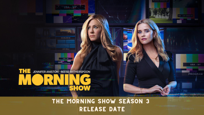 The Morning Show Season 3 Release date