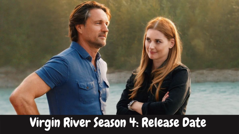 When will Virgin River Season 4 be released?