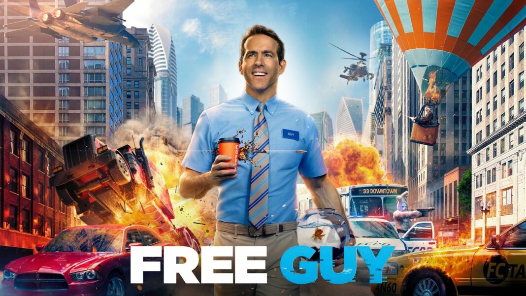 Free Guy 2: Ryan Reynolds Shared the Release Status confirmation