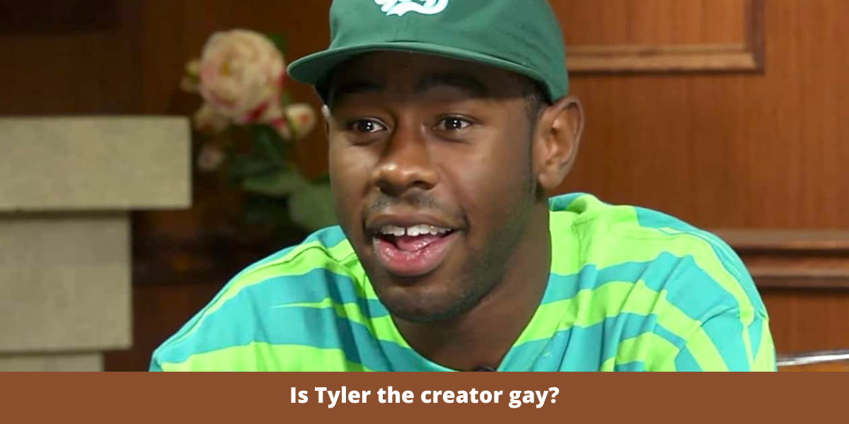 Is Tyler The Creator Gay?