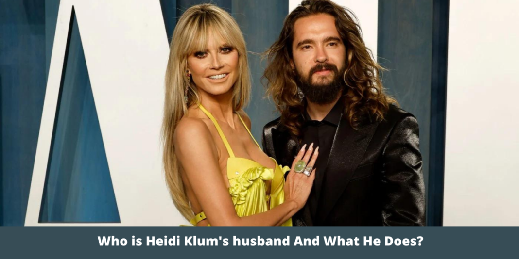 Who is Heidi Klum's husband And What He Does?