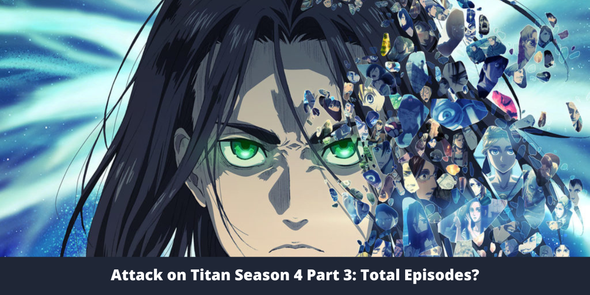 Attack on Titan Season 4 Part 3: Total Episodes?