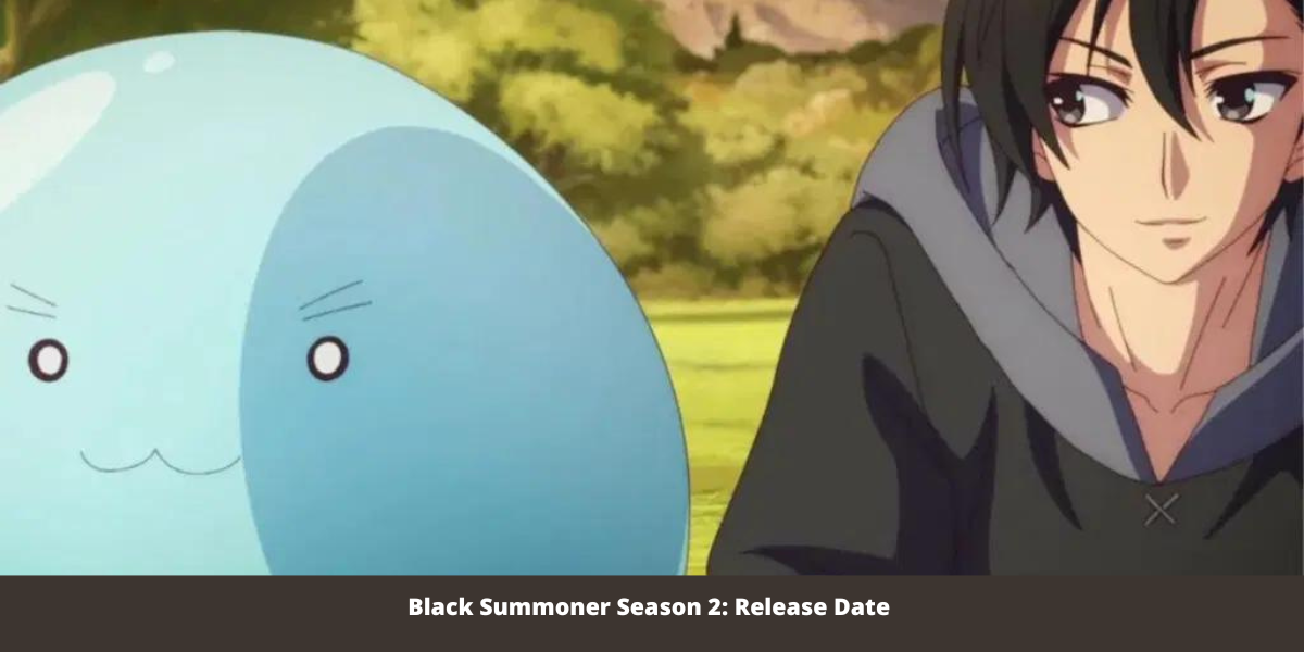 Black Summoner Season 2: Release Date 