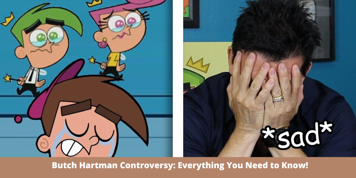 Butch Hartman Controversy: Everything You Need to Know!