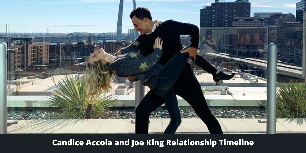 Candice Accola and Joe King Relationship Timeline