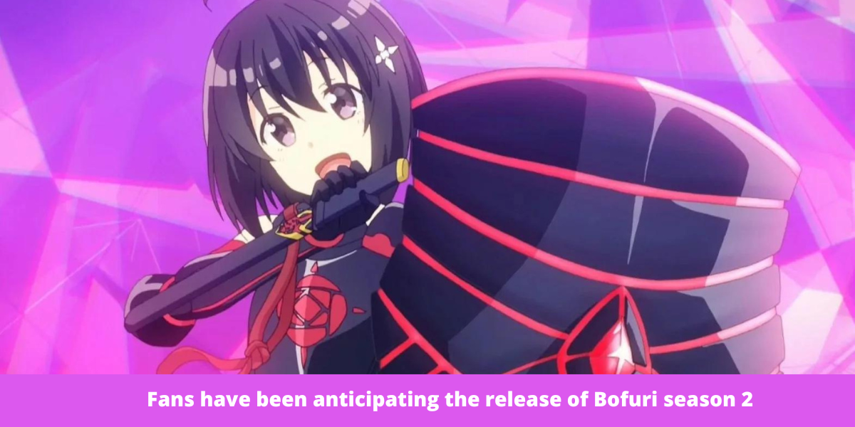 Fans have been anticipating the release of Bofuri season 2