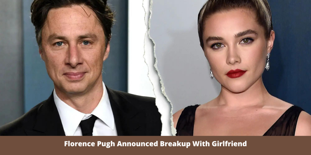 Florence Pugh Announced Breakup With Girlfriend