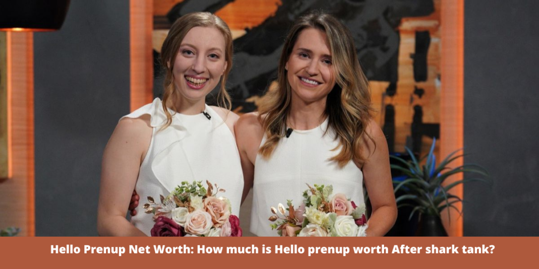 Hello Prenup Net Worth: How much is Hello prenup worth After shark tank?