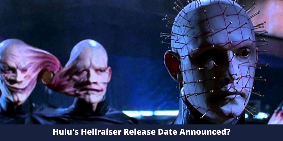 Hulu's Hellraiser Release Date Announced?