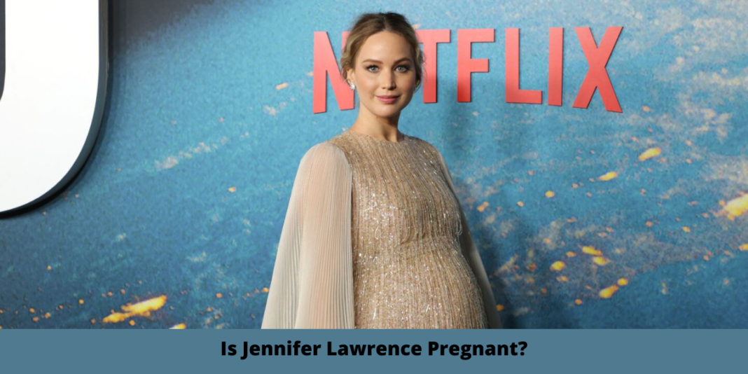 Is Jennifer Lawrence Pregnant?