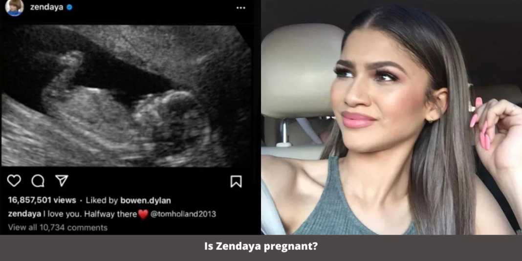 Is Zendaya pregnant?