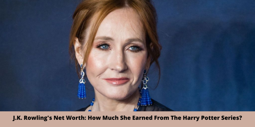 What is J.K. Rowling's Net Worth?