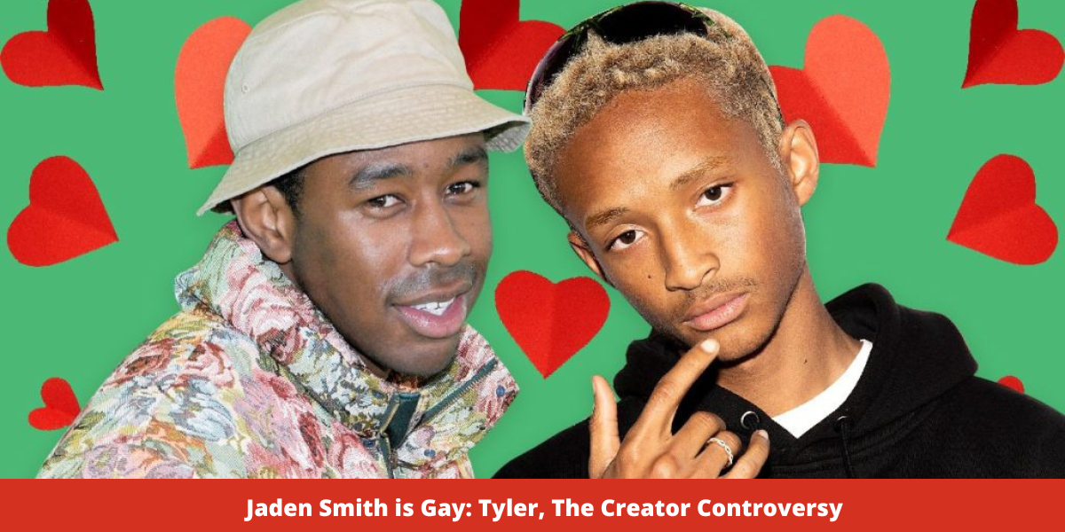 Jaden Smith is Gay: Tyler, The Creator Controversy