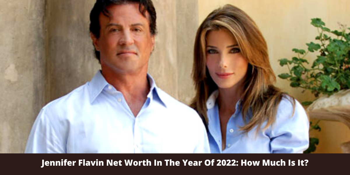 Jennifer Flavin Net Worth In The Year Of 2022: How Much Is It?