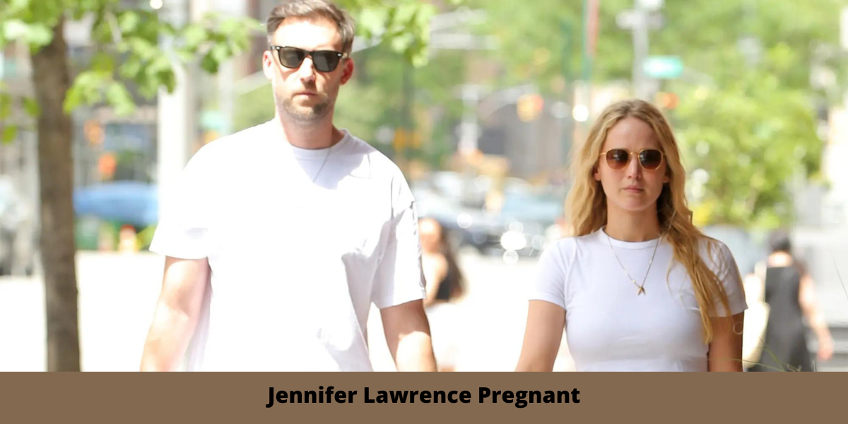 Jennifer Lawrence Pregnant