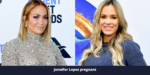 Is Jennifer Lopez pregnant?