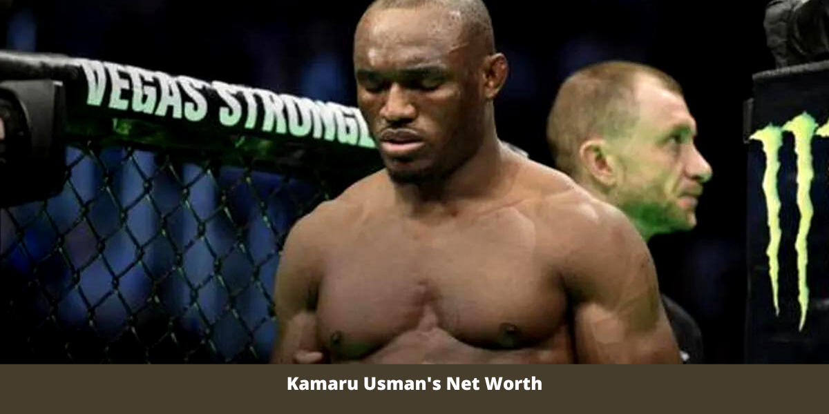 Kamaru Usman's Net Worth