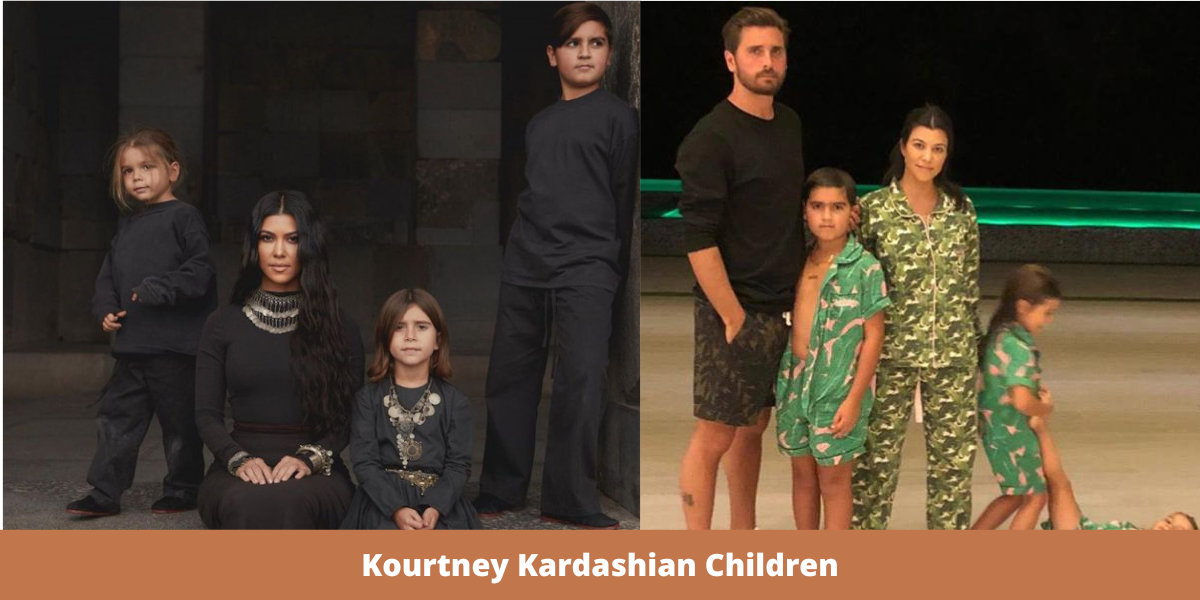 Kourtney Kardashian Children