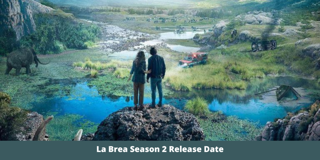 La Brea Season 2 Release Date