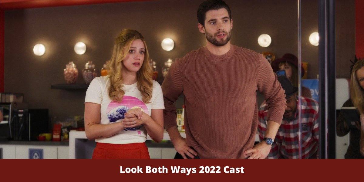 Look Both Ways 2022 Cast