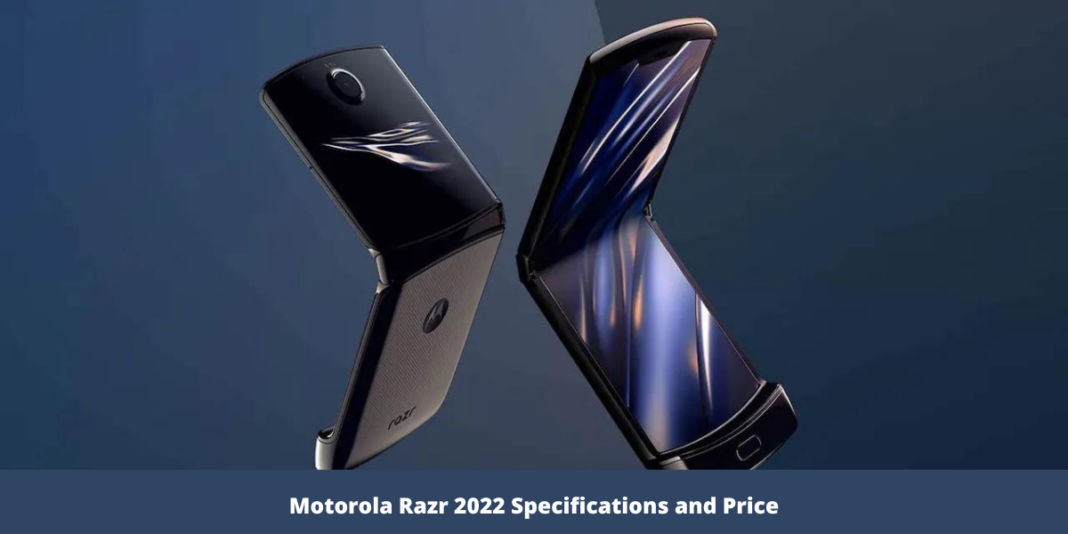 Motorola Razr 2022 Specifications and Price