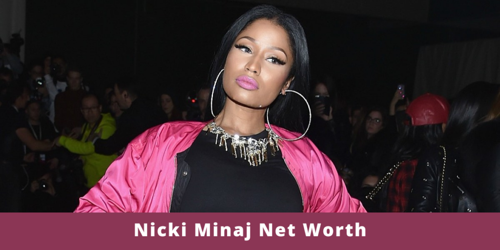 Nicki Minaj Net Worth After Accepting VMAs Video Vanguard Award