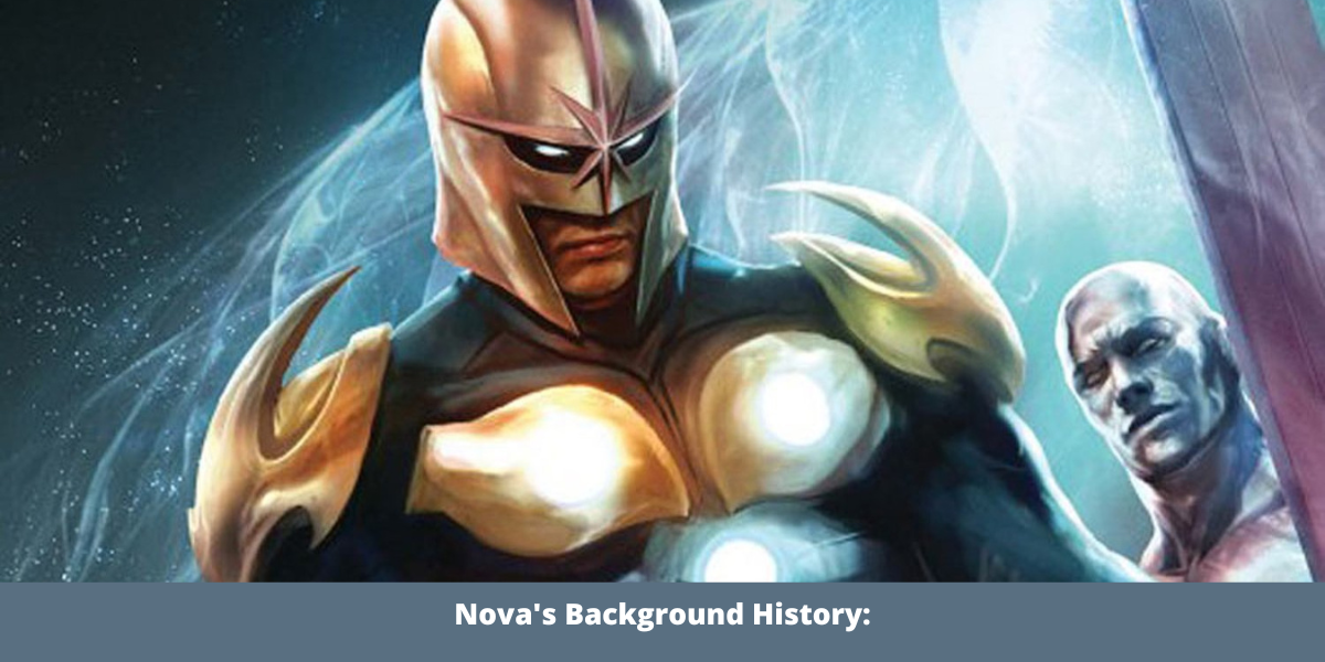 Nova's Background History: