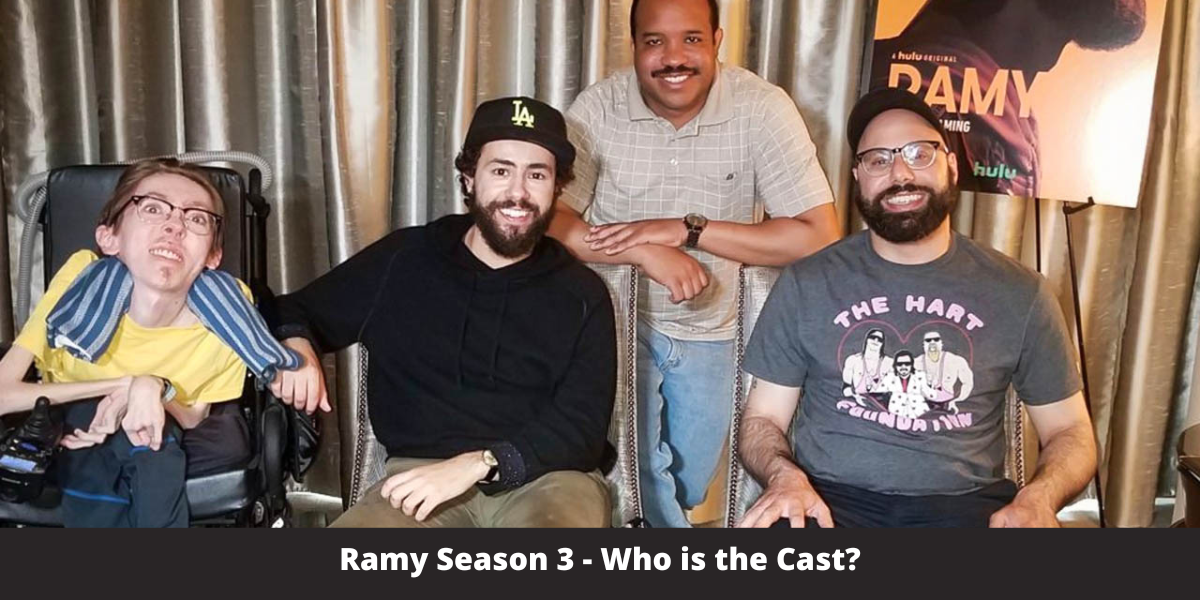 Ramy Season 3 - Who is the Cast?