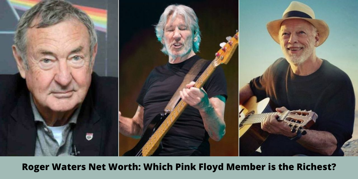 Roger Waters Net Worth: Which Pink Floyd Member is the Richest?