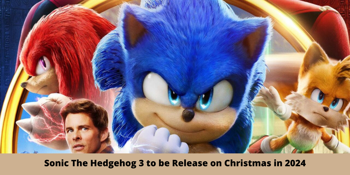 Sonic The Hedgehog 3 Now Has A Lot Of Pressure On It To Smash Sonic 2's  $405M Box Office