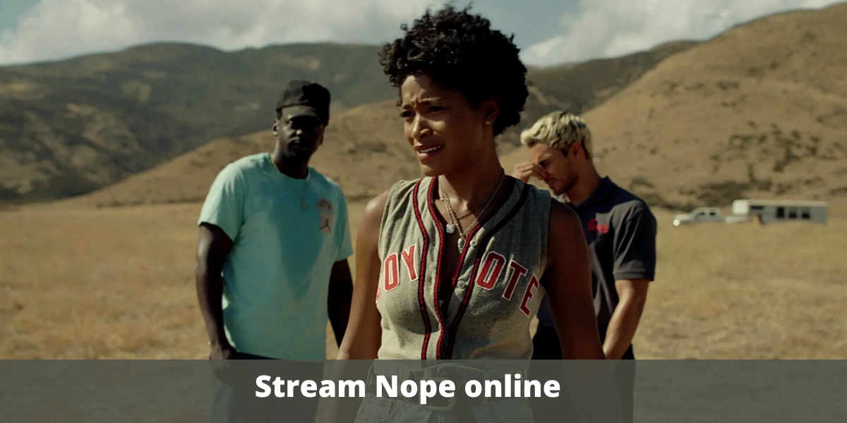 Stream Nope online