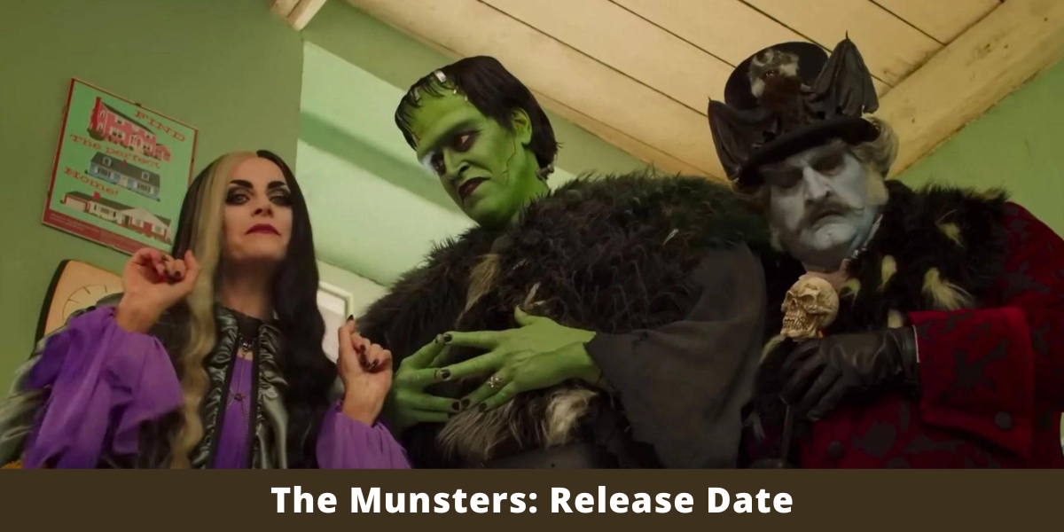 The Munsters: Release Date