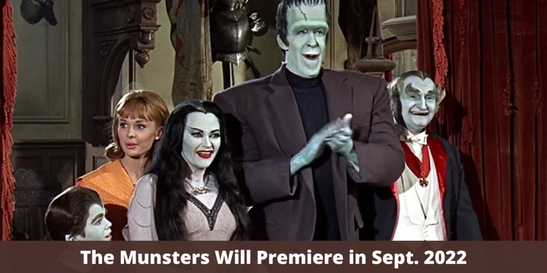 The Munsters Will Premiere in Sept. 2022