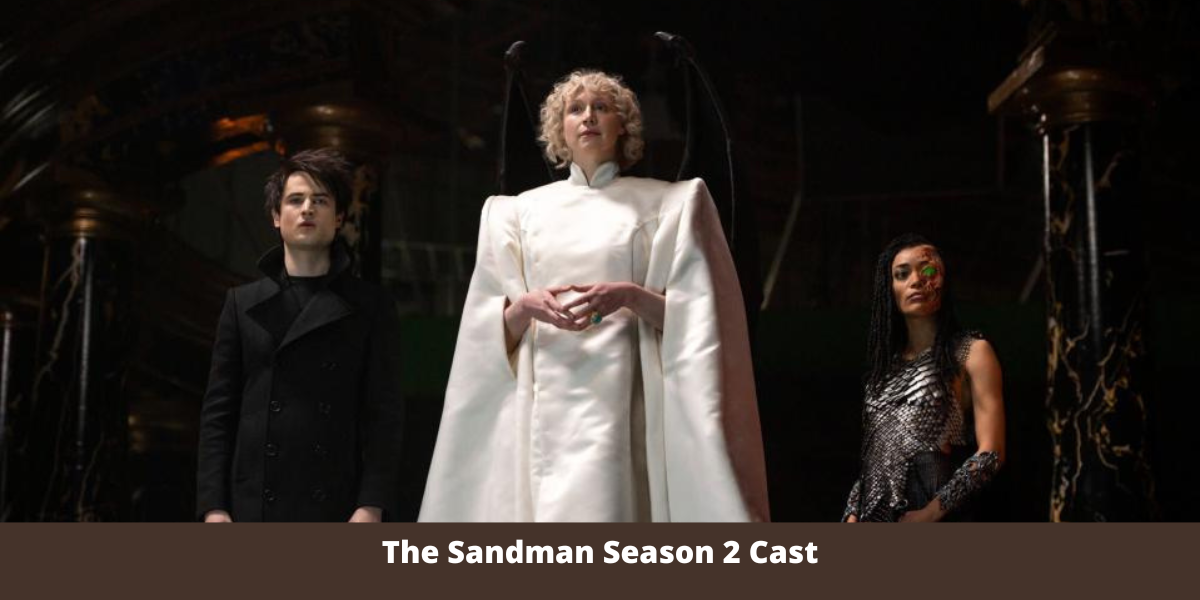 The Sandman Season 2 Cast