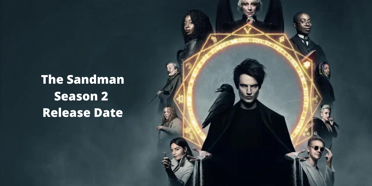 The Sandman Season 2 Release Date