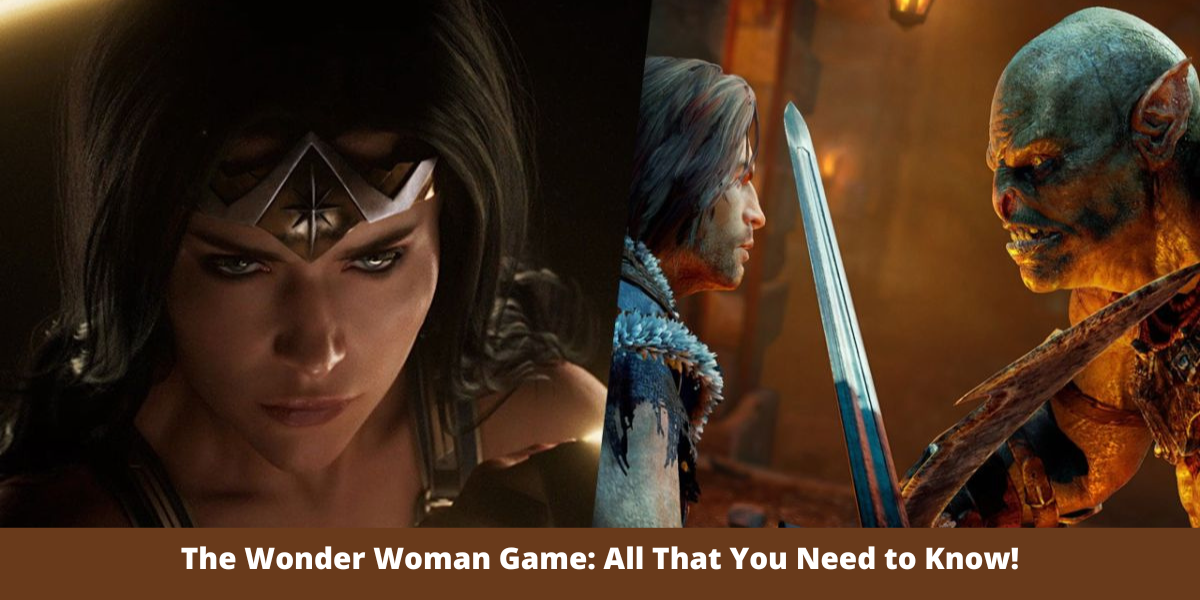 The Wonder Woman Game: All That You Need to Know!