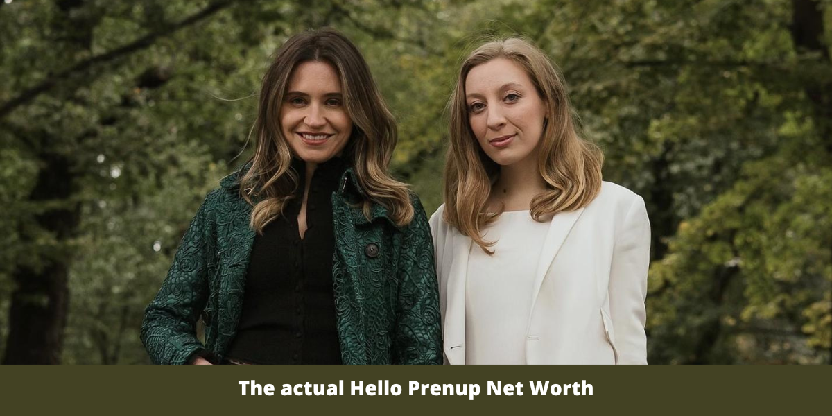 Hello Prenup Net Worth How much is Hello prenup worth After shark tank?